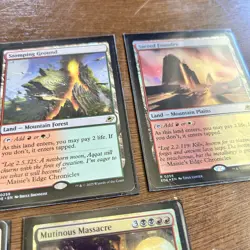 Magic The Gathering Edge Of Eternities Lot Watery Grave Cosmogrand Zenith More - Image 3