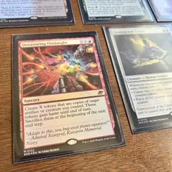 Magic The Gathering Edge Of Eternities Lot Watery Grave Cosmogrand Zenith More - Image 4