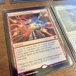 Magic The Gathering Edge Of Eternities Lot Watery Grave Cosmogrand Zenith More - Image 5