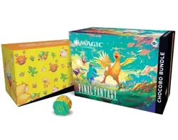 MTG Final Fantasy Chocobo Bundle Presale 12/5 - Image 1