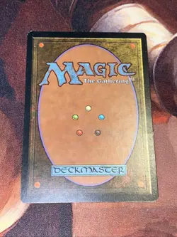 Scorched Ruins X1 Mtg Weatherlight Lp - Image 2