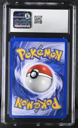 2000 POKEMON NEO GENESIS - 1ST ED - HOLO #9/111 LUGIA CGC 9 - Image 2