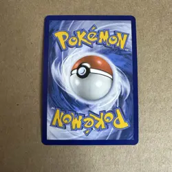 Blastoise ex 9/165 Scarlet & Violet Pokemon 151 Holo TCG Card #3 - Image 2