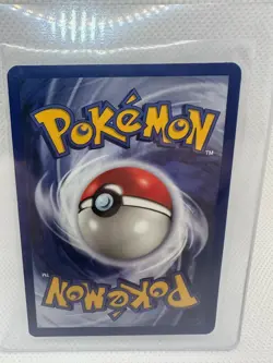 Pokemon 1st Edition Team Rocket Dark Muk Uncommon Near Mint - Image 2