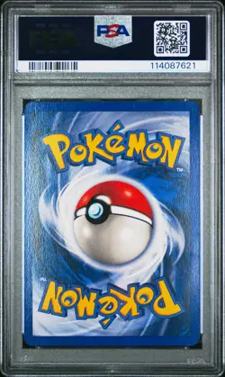 1999 POKEMON BASE SET SHADOWLESS #12 NINETALES-HOLO PSA 6 - Image 2