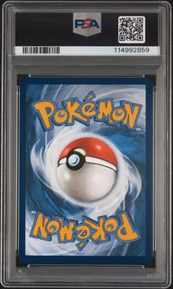 Torkoal #172 PSA 10 - 2024 Pokemon SV Twilight Masquerade - Image 2