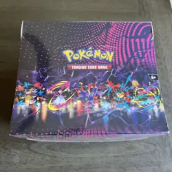 Pokemon TCG Mega Evolution MEGA HEROES MINI TIN DISPLAY Factory Sealed IN HAND - Image 1