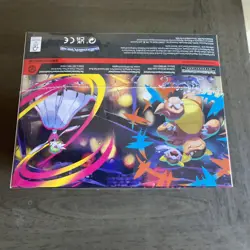 Pokemon TCG Mega Evolution MEGA HEROES MINI TIN DISPLAY Factory Sealed IN HAND - Image 4