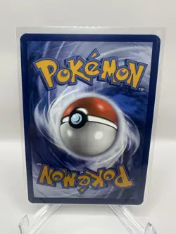 Pokemon TCG Destined Rivals Team Rockets Wobbuffet Pokemon Center Stamp Promo - Image 2