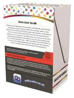 Pokemon TCG Scarlet & Violet-151 Bundle - 6 Packs NEW AND SEALED 820650863219 - Image 2