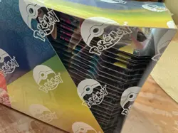 Pokemon Mega Evolution 12 Checklane Blisters Display Box - Image 2
