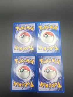 Pokemon WOTC 1st Edition Lot Of 4 Jungle Pikachu Jolteon Neo Pikachu LP/MP - Image 3