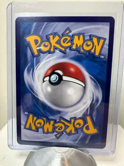 Pokemon S-Chinese Rayquaza CSFC-018 Special Holo from Dragon Return Gift Box - Image 2