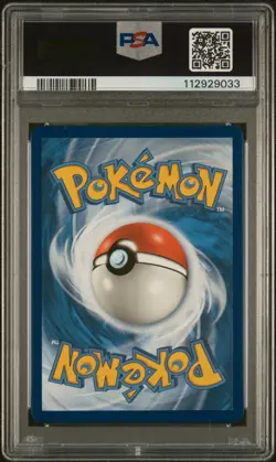 2019 POKEMON SUN & MOON COSMIC ECLIPSE FULL ART/BLASTOISE & PIPLUP GX PSA 10 - Image 2