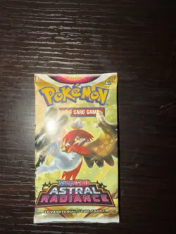 Pokemon Go Trainer Box Two Astral Radiance Booster Packs And ￼Four ￼ Pokemon Go￼ - Image 1
