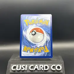 Pokemon Destined Rivals Zebstrika #201 Black Star Promos Cosmos Holo Rare - Image 2