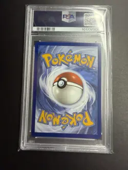 PSA 10 GEM MT Pikachu Ex #057, 2024 Pokemon Surging Sparks, SSP EN - Image 2