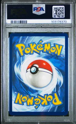2024 POKEMON SVP PALDEAN FATES POKEMON CENTER ETB PROMO #075 MIMIKYU PSA 9 - Image 2