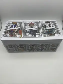 YU-GI-OH 2025 MEGA-PACK Tin NEW SEALED - Image 1