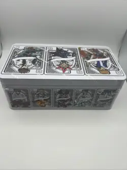 YU-GI-OH 2025 MEGA-PACK Tin NEW SEALED - Image 2