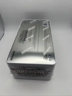 YU-GI-OH 2025 MEGA-PACK Tin NEW SEALED - Image 5