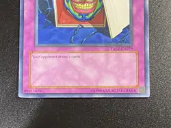 YuGiOh! The Gift Of Greed TAEV-EN079 Common Unlimited Edition Near Mint - Image 2