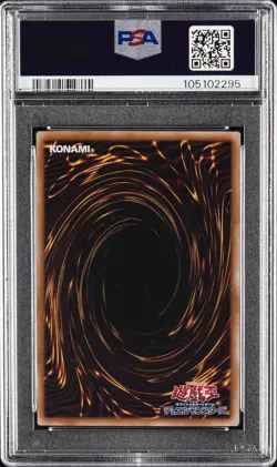 2025 #JP004 DARK MAGICIAN GIRL THE MAGICIAN'S APPRENTICE PSA 10 - Image 2