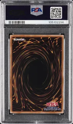 2025 #JP004 DARK MAGICIAN GIRL THE MAGICIAN'S APPRENTICE PSA 10 - Image 2