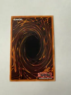 Yugioh - Lightning Storm RA01-EN061 Prismatic Collector's Rare 1st NM - Image 2