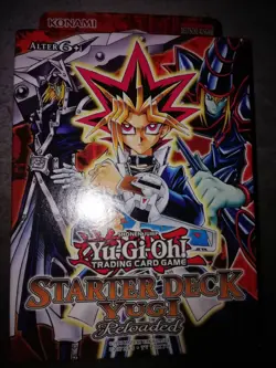 Yu-Gi-Oh - Starter Deck Yugi - Reloaded - Deutsch - Neu - OVP Sealed - Image 1