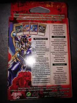 Yu-Gi-Oh - Starter Deck Yugi - Reloaded - Deutsch - Neu - OVP Sealed - Image 2