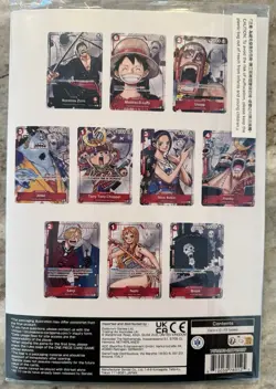 One Piece TCG - Premium Card Collection 25th Edition - ENGLISH - SEALED - Image 2