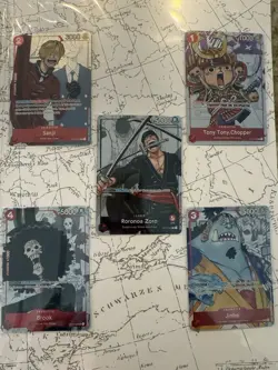 One Piece TCG - Premium Card Collection 25th Edition - ENGLISH - SEALED - Image 5