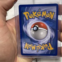 Pokemon Card - Smoochum Secret Wonders 67/132 Reverse Holo LP+ Uncommon Nintendo - Image 3