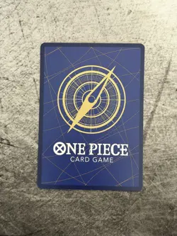 Nami OP09-070 One Piece Promo Premium Card Best Selection Vol. 4 - Image 2