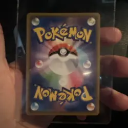 2019 Pokemon Card Blastoise & Piplup GX 016/064 RR Tag Team - Image 2
