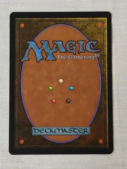 NM Strip Mine Fourth Edition Mtg Magic the Gathering - Image 2