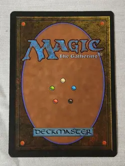 NM Mishra's Factory Fourth Edition Mtg Magic the Gathering - Image 2