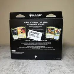 MTG Magic the Gathering x Final Fantasy Commander Deck Counter Blitz - Image 3
