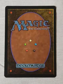 NM Winds of Change Fourth Edition Mtg Magic the Gathering - Image 2