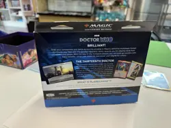 MTG Universes Beyond: Doctor Who - Paradox Power Commander Deck - Image 2
