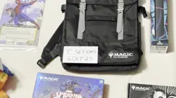 MagicCon Exclusive Black Lotus VIP Lot + Spider-Man + Promos + Planechase: MTG - Image 2