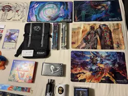MagicCon Exclusive Black Lotus VIP Lot + Spider-Man + Promos + Planechase: MTG - Image 3