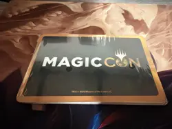 MagicCon Exclusive Black Lotus VIP Lot + Spider-Man + Promos + Planechase: MTG - Image 4
