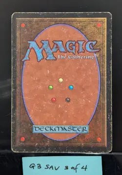 G3, Savannah, MTG, Revised Edition, Regular, {COPY #3 of 4} 🌐 - Image 2