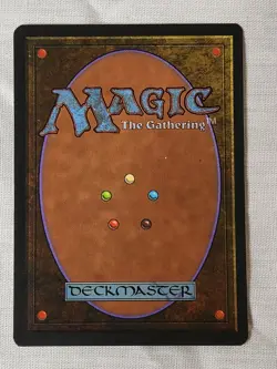 NM Goblin King Fourth Edition Mtg Magic the Gathering - Image 2