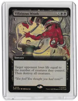 Magic the Gathering (MTG) Marvel's Spider-man CHOOSE YOUR CARD - Image 2