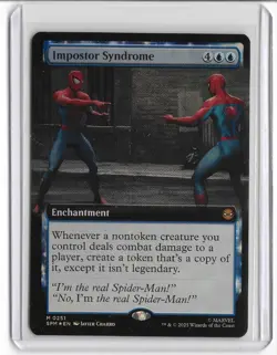 Magic the Gathering (MTG) Marvel's Spider-man CHOOSE YOUR CARD - Image 3