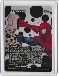 Magic the Gathering (MTG) Marvel's Spider-man CHOOSE YOUR CARD - Image 4
