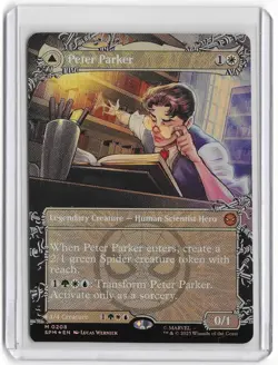 Magic the Gathering (MTG) Marvel's Spider-man CHOOSE YOUR CARD - Image 5